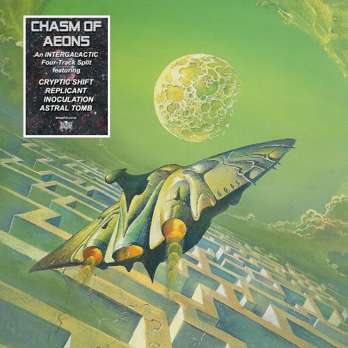 Chasm of Aeons封面