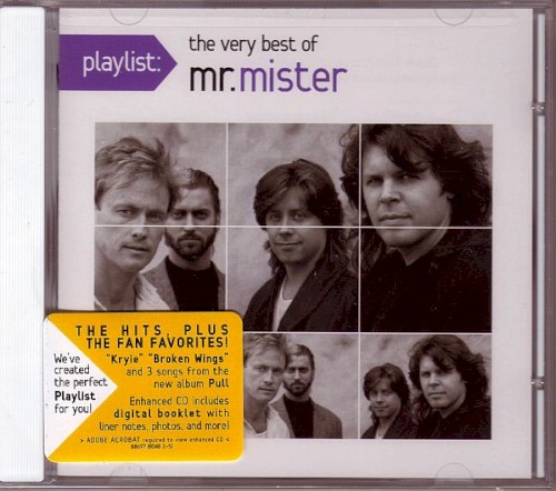 Playlist: The Very Best of Mr. Mister封面
