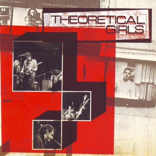 Theoretical Record封面
