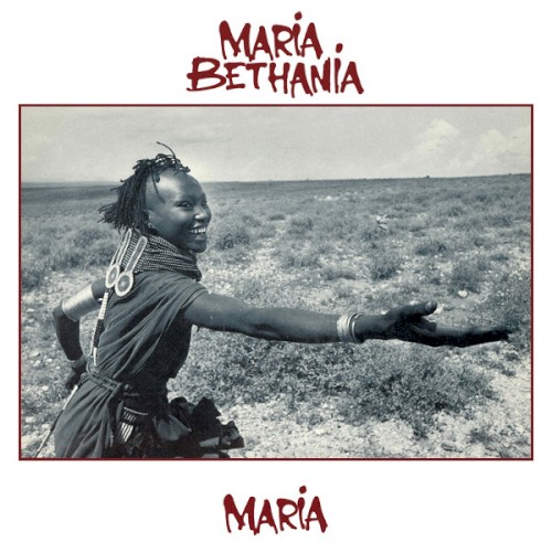 Maria封面