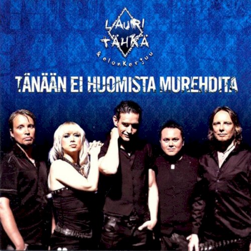 Tänään ei huomista murehdita封面