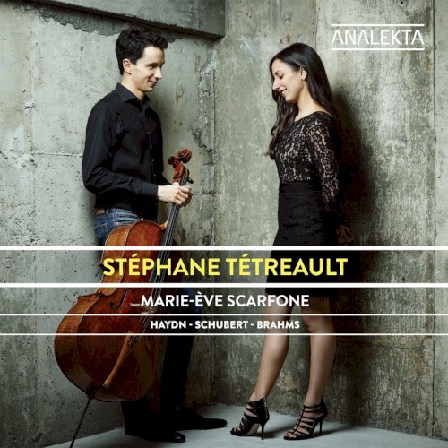 Haydn / Schubert / Brahms封面