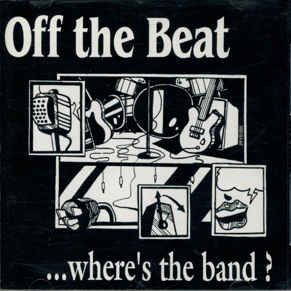 Where's the Band?封面