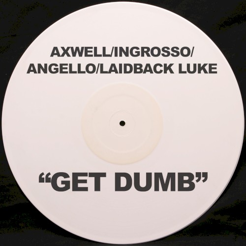 Get Dumb封面