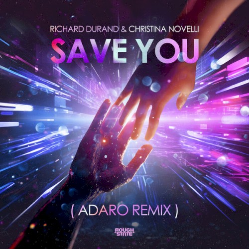 Save You (Adaro remix)封面