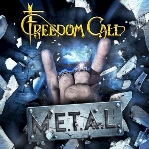 M.E.T.A.L.封面