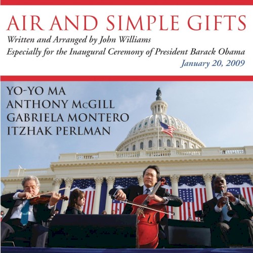 Air and Simple Gifts封面