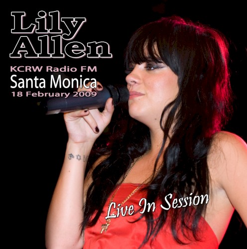KCRW Live Session Feb 2009封面