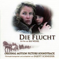 Die Flucht封面