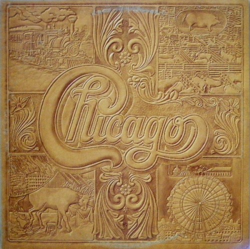 Chicago VII封面