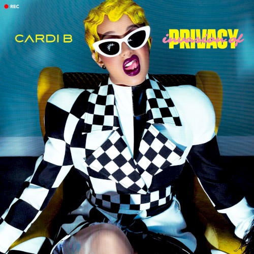 Invasion of Privacy封面