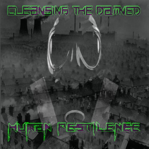 Human Pestilence封面