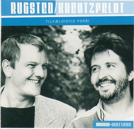 Tilfældigvis forbi封面
