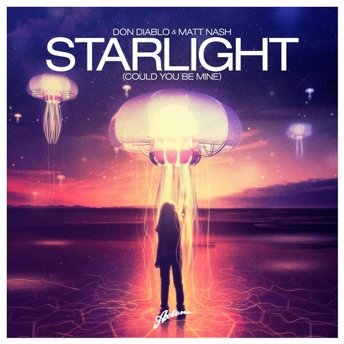 Starlight (Could You Be Mine)封面