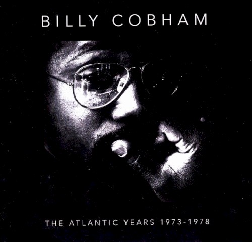 Billy Cobham - The Atlantic Years 1973-1978封面