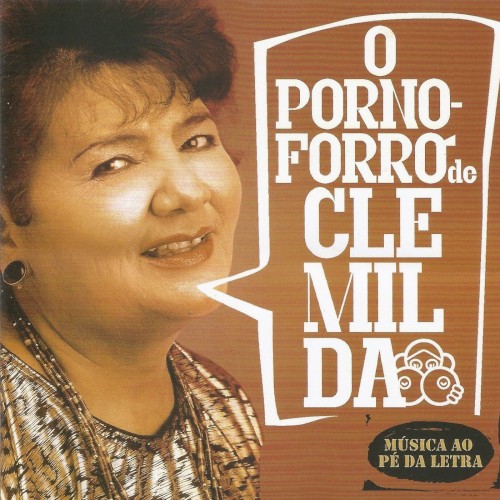 O Melhor do Porno-Forró de Clemilda封面