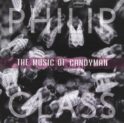 The Music of Candyman封面