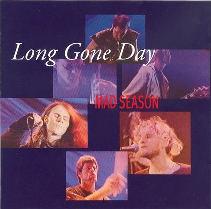 Long Gone Day封面