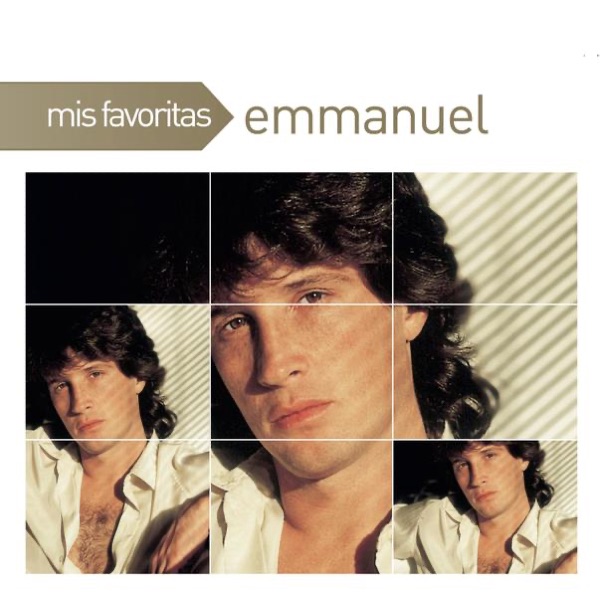 Mis Favoritas: Emmanuel封面