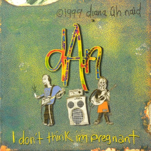 I Don’t Think I’m Pregnant封面