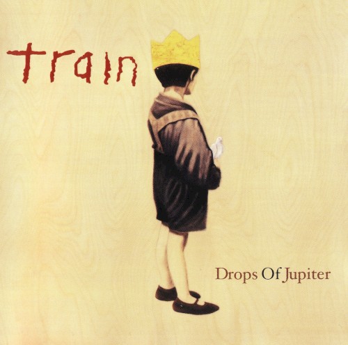 Drops of Jupiter封面