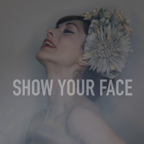 Show Your Face (piano version)封面