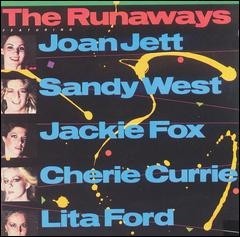The Best of the Runaways封面