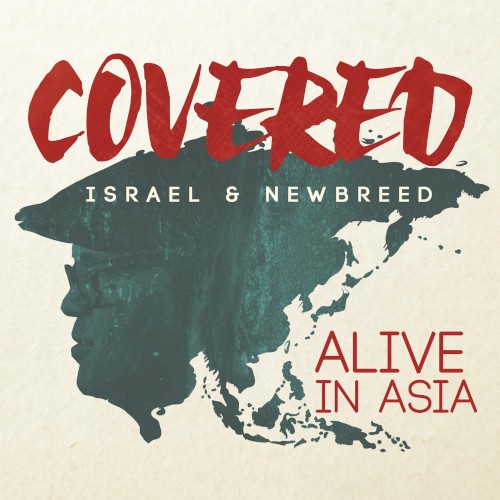 Covered: Alive in Asia封面