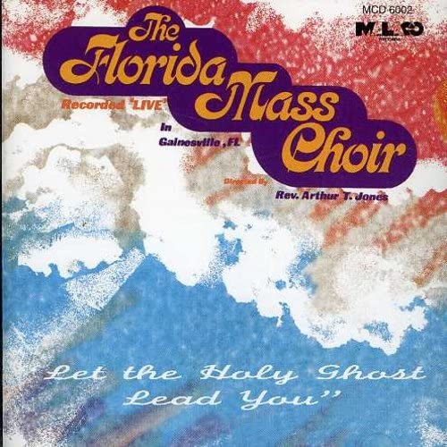Let The Holy Ghost Lead You封面