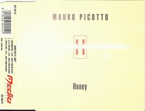 Honey封面