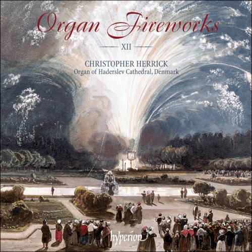 Organ Fireworks XII封面