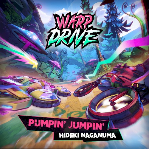 PUMPIN’ JUMPIN’封面