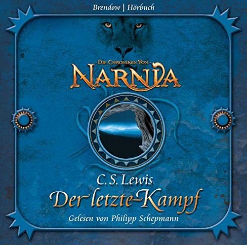 Die Chroniken von Narnia: Der letzte Kampf封面