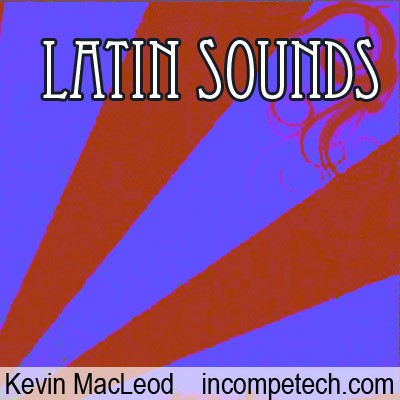 Latin Sounds封面