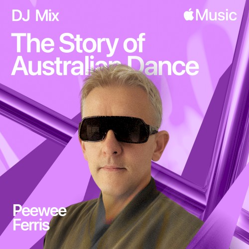 The Story Of Australian Dance: Rave & The Early Years (’89 – ’99)封面