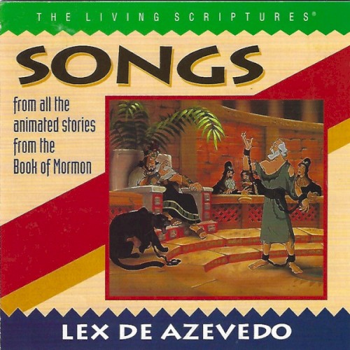 Songs From All the Animated Stories From the Book of Mormon封面