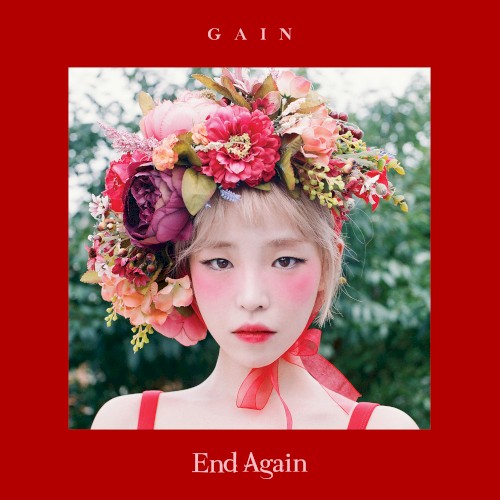 End Again封面