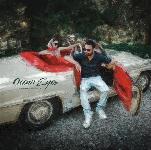 Ocean Eyes封面