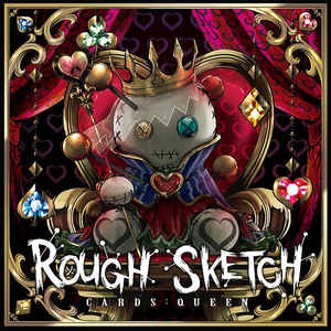 CARDS: QUEEN封面