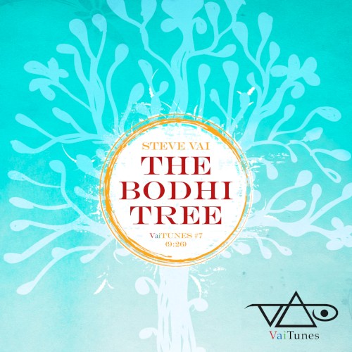 The Bodhi Tree (VaiTunes #7)封面