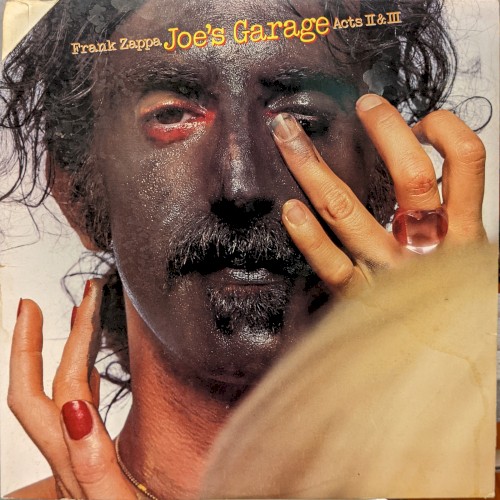 Joe’s Garage: Acts II & III封面