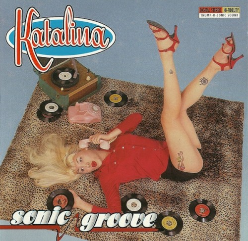 Sonic Groove封面
