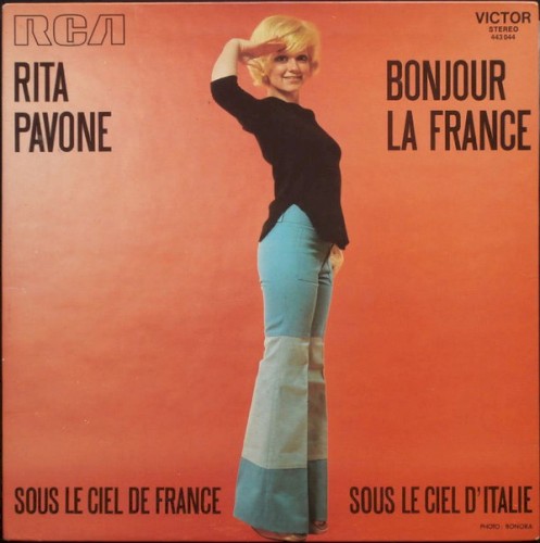 Bonjour la France / Sous le ciel de France, sous le ciel d'Italie封面