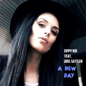 A New Day封面