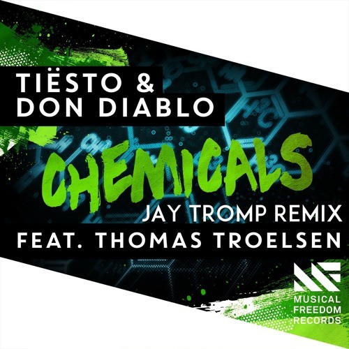 Chemicals (Jay Tromp remix)封面
