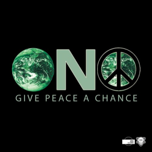 Give Peace a Chance封面