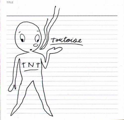 TNT封面