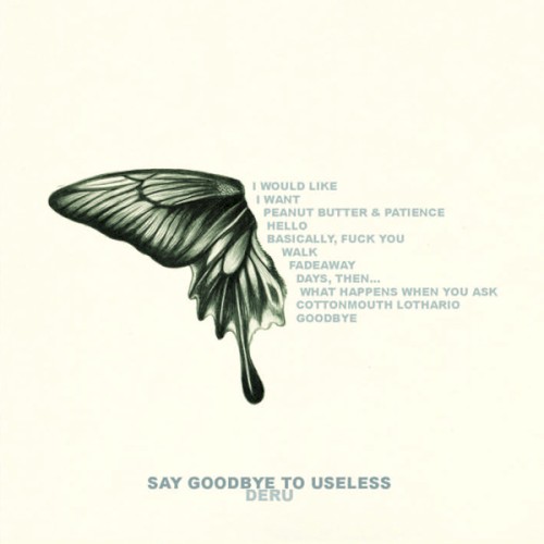 Say Goodbye to Useless封面