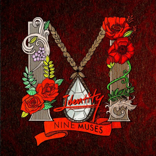 MUSES DIARY PART.2 : IDENTITY封面