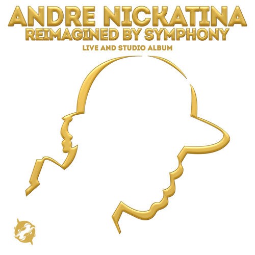 Andre Nickatina: Reimagined By Symphony (Live And Studio Album)封面